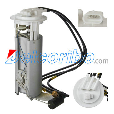 SATURN 15205631, 21015329, 21015330, 21006334, 21006549, 21006878 Electric Fuel Pump Assembly