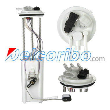 CHEVROLET 19179616, 25163487, 19331275, 8191799840, 8251634860 Electric Fuel Pump Assembly