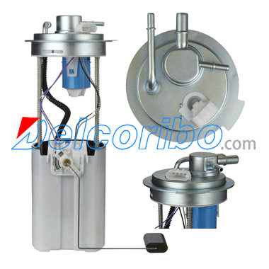 GM 19133452, 19167470, 19303376, 25349211, 88965433, 19133453, 19167471, 19303378 Electric Fuel Pump Assembly