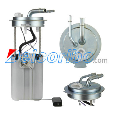 CHEVROLET 19133510, 19133511, 19352895, 25362733, 89060657, 15775027 Electric Fuel Pump Assembly