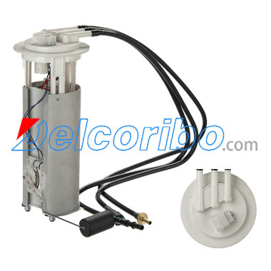 AIRTEX E3944M, SATURN 21015072, 21008270 Electric Fuel Pump Assembly