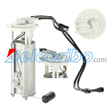 BOSCH 67487, 67385, GM 21015152, 21008343 Electric Fuel Pump Assembly