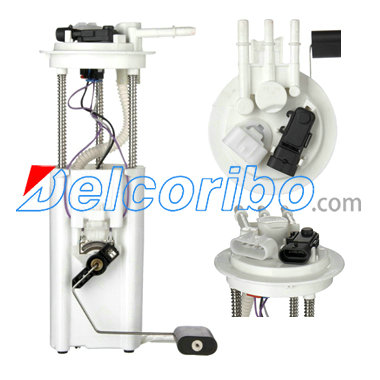 GM 19122092, 19180103, 25177439, 25315900, 25322891, 19180104, 25318324, 25325871 Electric Fuel Pump Assembly