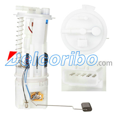 NISSAN 17040ZS60A, 17040-ZS60A, 17040ZZ70A, 17040-ZZ70A Electric Fuel Pump Assembly