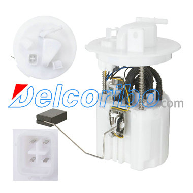 AIRTEX E8586M, MAZDA AJ801335Z, AJ80-13-35Z, AJ801335ZA, AJ80-13-35ZA Electric Fuel Pump Assembly