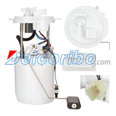 NISSAN 170401AA0A, 170401AA0B, 170401AA0C, 250601AA0B, 250601AA0C, 250601AA0D Electric Fuel Pump Assembly