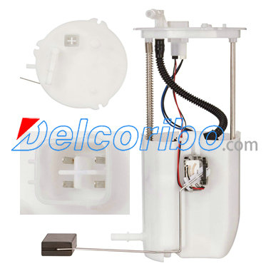 MAZDA L33L1335ZA, L3M813ZE1, L3M813ZE1A, LFB613ZE1 Electric Fuel Pump Assembly