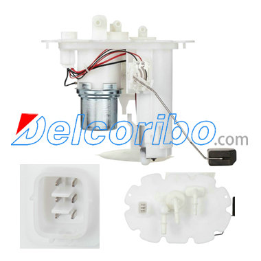 BOSCH 69705, F 00E 170 586, F00E170586, SUBARU 42021AE06A, 42021AE06B Electric Fuel Pump Assembly