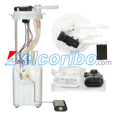 ISUZU 25347909, 8253364511, 8253364512, 8253412080, 8980321710 Electric Fuel Pump Assembly