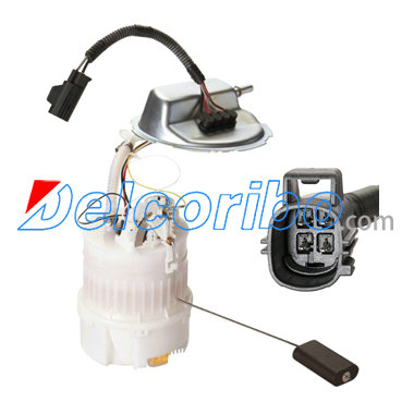 MAZDA LF671335X, LF671335XA, LF671335XB, LF671335XC, LF671335XD, LF671335XE, LF671335XF Electric Fuel Pump Assembly