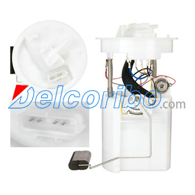 MAZDA LF3T1335X, LF3T1335XA, LF3T1335XB, LF3T1335XC, LF3T1335XD, 8N619H307LA Electric Fuel Pump Assembly