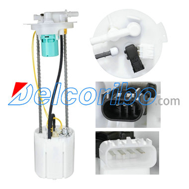 CHEVROLET 13577634, 13581922, 13585446, 13589708, 13581920, 13585445, 13589707 Electric Fuel Pump Assembly