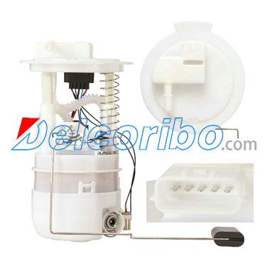 NISSAN 170403LM0A, 170403LM0B, 170403LM0C, 170403LM0D, 250603LM0A, 250603LM0B Electric Fuel Pump Assembly