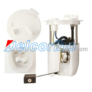 FORD 6E5Z9H307G, 6E5Z9H307H, 7E5Z9H307T, 8E5Z9H307T, CA011335XA Electric Fuel Pump Assembly