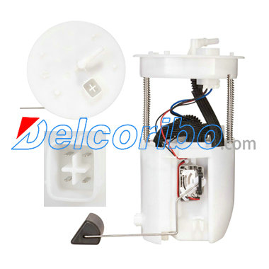 MAZDA PE071335Z, PE07-13-35Z, L3AX1335X, L3AX-13-35X Electric Fuel Pump Assembly