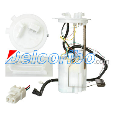 SUZUKI 170404BA0C, 17040-4BA0C, 170404BA0B, 17040-4BA0B Electric Fuel Pump Assembly