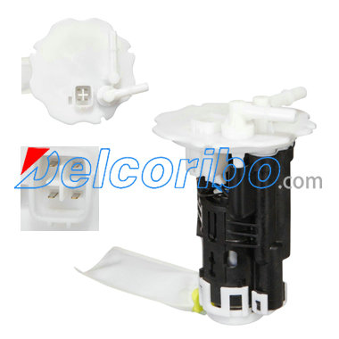 MAZDA GY011335Z, GY01-13-35Z, GY011335ZA, GY01-13-35ZA, GY0113ZE0, GY01-13-ZE0, ZL0113ZE0 Electric Fuel Pump Assembly