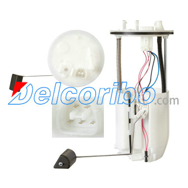 DELPHI FG2219, MITSUBISHI 1760A236 Electric Fuel Pump Assembly