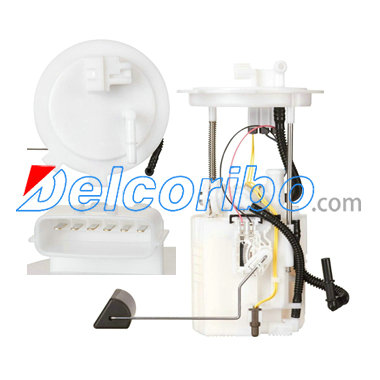 NISSAN 170405AA0A, 17040-5AA0A, 170405AA0B, 17040-5AA0B Electric Fuel Pump Assembly