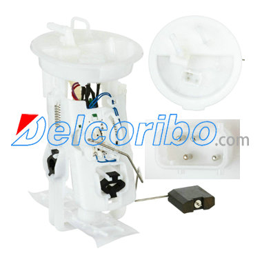 BMW 16141184276, 16 14 1 184 276, 16146752499, 16 14 6 752 499, 16146752895 Electric Fuel Pump Assembly