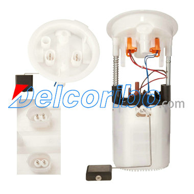 BMW 16147163298, 16 14 7 163 298, 16117159162, 16 11 7 159 162 Electric Fuel Pump Assembly
