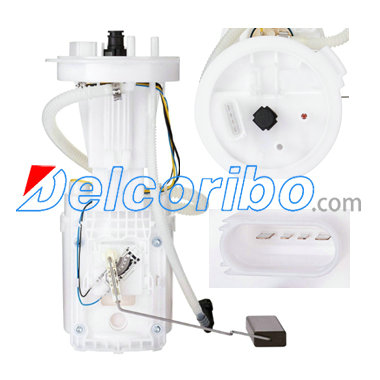 AUDI 8E0919051AB, 8E0919051BC, 8E0919051BH, 8E0919051CG Electric Fuel Pump Assembly