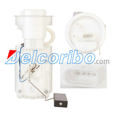 AUDI 8L0919051G, 8L0 919 051 G, 8L0919051J, 8L0 919 051 J, 8L0919087A Electric Fuel Pump Assembly