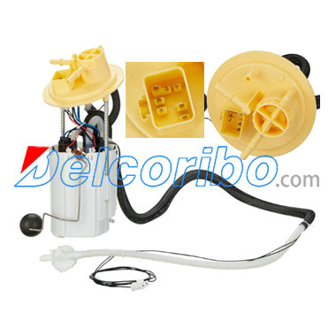 VOLVO 30761745, 30792447, 30792857, 31261133, 8621106 Electric Fuel Pump Assembly