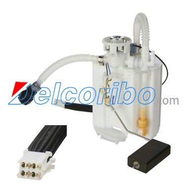 JAGUAR C2N1146 Electric Fuel Pump Assembly