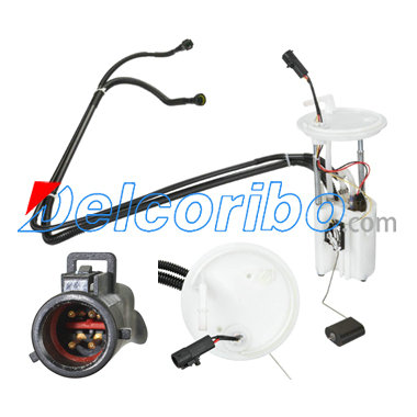 JAGUAR C2C20262, C2C22131, C2C24164, C2C6606, XR849199 Electric Fuel Pump Assembly