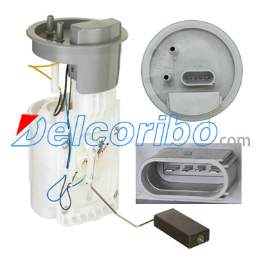 VW 1J0919050, 1J0 919 050, 1J0919050B, 1J0 919 050 B Electric Fuel Pump Assembly