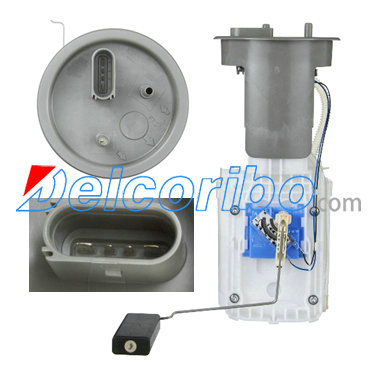 VW 3B0919050B, 3B0 919 050 B Electric Fuel Pump Assembly