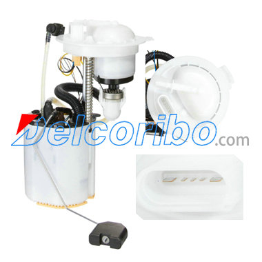 VW 3C0919051AJ, 561919051B, 561919051C, 3C0919673, 561919051D, 3C0919051AD Electric Fuel Pump Assembly