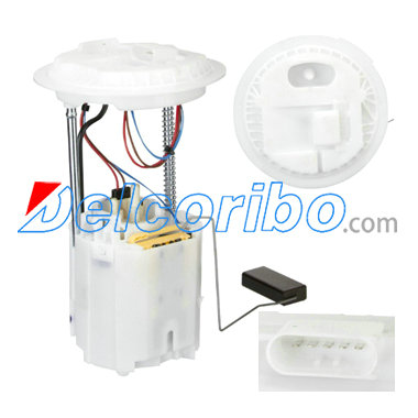 MERCEDES-BENZ 1644702194 Electric Fuel Pump Assembly