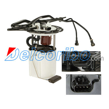 SAAB 12757165 Electric Fuel Pump Assembly