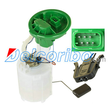 BMW 16146765121, 16 14 6 765 121 Electric Fuel Pump Assembly