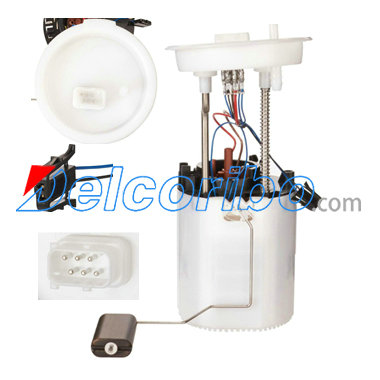BMW 16112755083, 16 11 2 755 083, 16112755082, 16112755082, 16-11-2-755-082 Electric Fuel Pump Assembly