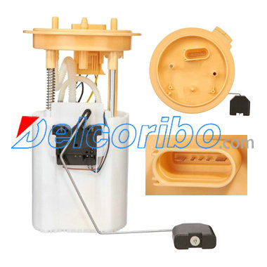 VW 3AA919050B, 3AA 919 050 B, 3AA919050F, 3AA 919 050 F, 3AA919050H, 3AA919050L Electric Fuel Pump Assembly