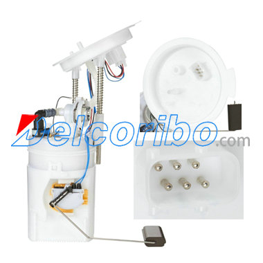 BMW 16117285443, 16117314804, 16-11-7-314-804, 16117285450, 16-11-7-285-450 Electric Fuel Pump Assembly