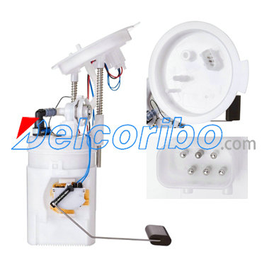 BMW 16117285442, 16117314803, 16-11-7-314-803 Electric Fuel Pump Assembly