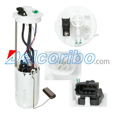 LAND ROVER WFX101090, WFX101240, WFX101390 Electric Fuel Pump Assembly