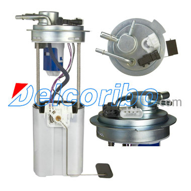 GM 15173399, 19133481, 19303394, 25363855, 88965396 Electric Fuel Pump Assembly