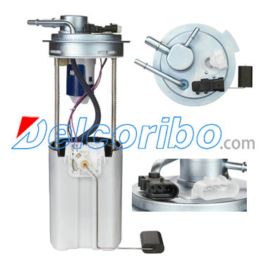 GM 19133480, 19152214, 19152900, 19303391, 19167375, 19167376 Electric Fuel Pump Assembly