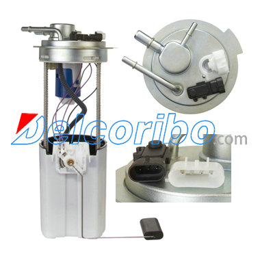 GM 19152213, 19152214, 19167473, 19331942, 88965377, 19133480, 19133481, 19133455 Electric Fuel Pump Assembly