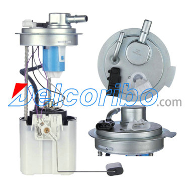 GM 25363855, 19133483, 19133484, 19167485, 19167486, 19303429, 88965378, 25376491 Electric Fuel Pump Assembly