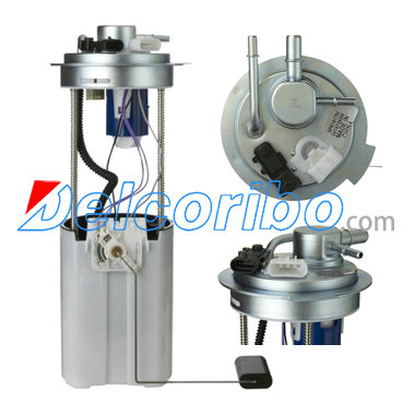 GM 19133456, 19167474, 19331940, 88965392, 19133455, 19167473, 88965372, 19303386 Electric Fuel Pump Assembly