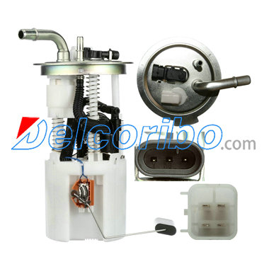 GM 19153374, 88966955, 88967148, 19168752, 21998332, 8191533740, 8889671480 Electric Fuel Pump Assembly