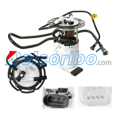 GM 10374394, 22728631, 19169179, E3592M, 19121346 Electric Fuel Pump Assembly