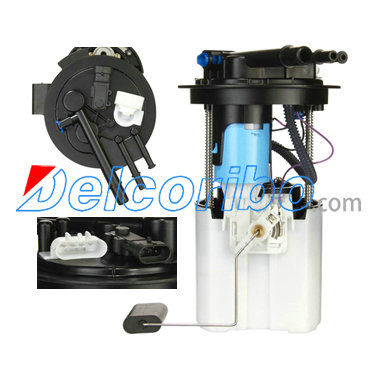 Electric Fuel Pump Assembly 19121349, 19121352, 19122408, 19152828, 19153049, 19168963, 88965564, SP6024M BUICK