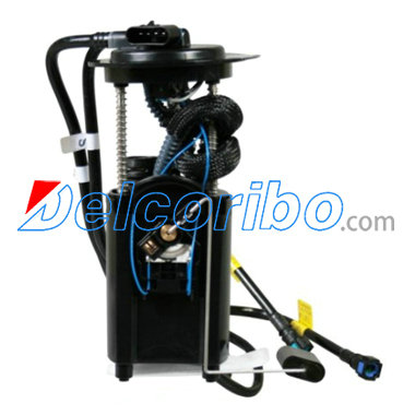 CHEVROLET 19152750, 19152752, 19168894, 19177326, 19257126, 19257138, 19332410 Electric Fuel Pump Assembly